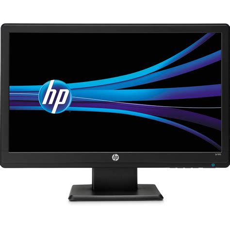 Hp Helv1911q 185 Widescreen Led Backlit Lcd Monitor