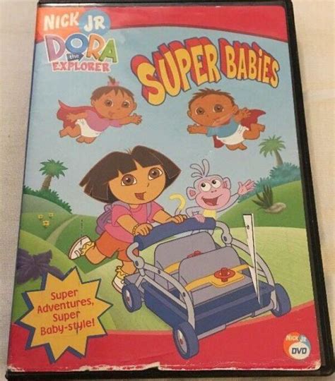 Super Babies Dvd 2005 For Sale Online Ebay