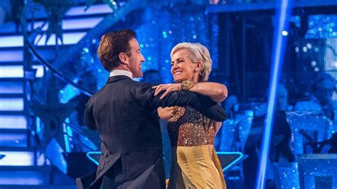 Bbc One Strictly Come Dancing Series 12 Judy Murray