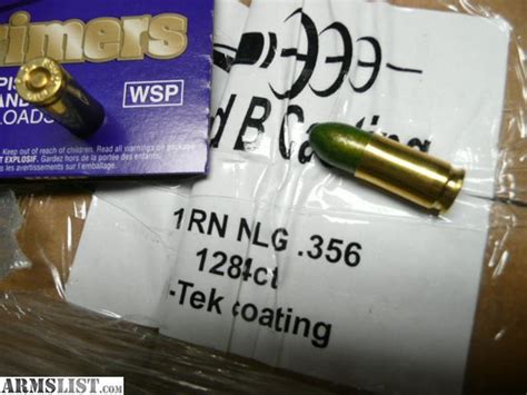 Armslist For Sale 9mm Powder Primers Bullets Package