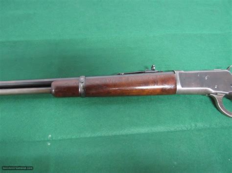 Remington Arms Model 1892 Lever Action Rifle 32wcf Carbine