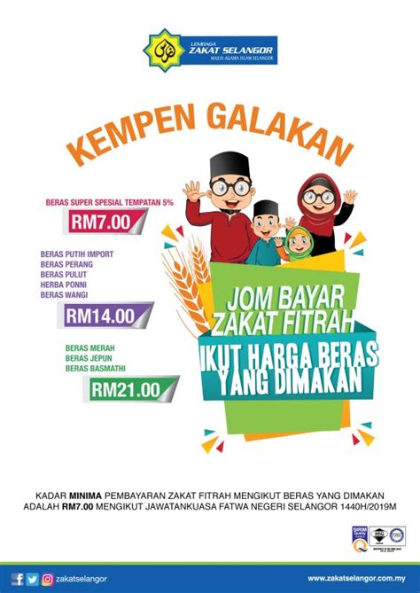 Setiap balita hingga orang dewasa memiliki kewajiban membayar zakat sebesar 3,5 liter atau. Cara Bayar Zakat Fitrah 2020 - Mohd Zarin