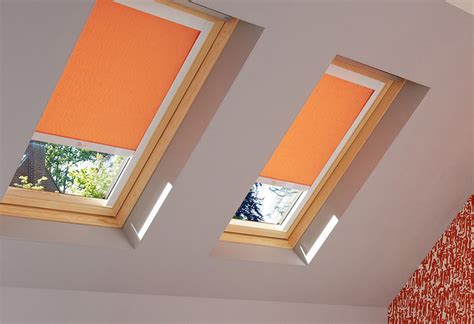 Velux And Skylight Blinds Gallery Barnes Blinds
