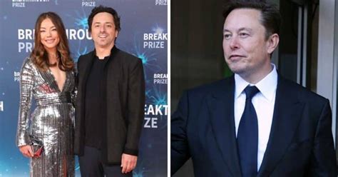 Google Co Founder S Wife Nicole Shanahan Denies Having Affair With Elon Musk