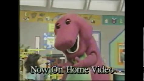 Barney Time Life Commercial 1992 Youtube