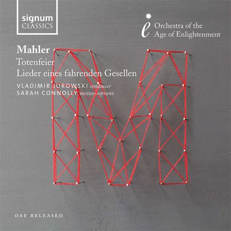 Gustav Mahler Lieder Eines Fahrenden Gesellen Cd Jpc