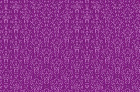 Damask Pattern Background Purple Free Stock Photo - Public Domain Pictures