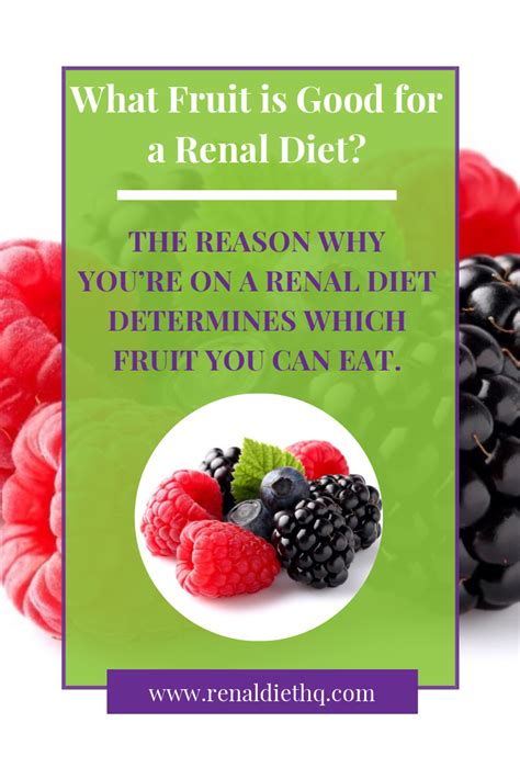 Here's how to bounce back and not make the same mistake florida mom finds meal plan inspiration after tragedy. The reason why you're on a renal diet determines which ...