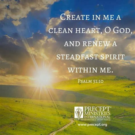 Psalm 5110 Psalms Christian Verses Inductive Bible Study