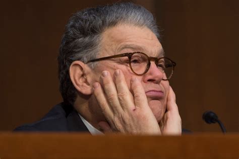 sen al franken accused of groping again — this time by an army veteran the washington post