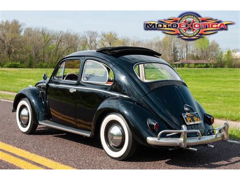 1958 Volkswagen Beetle For Sale Cc 1024274