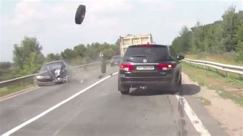 Russian Car Crash Compilation Youtube