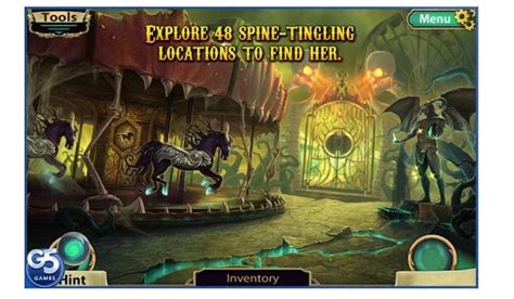 What are the best hidden object games? The Carnival game