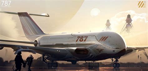 concept ships: Aircraft concept art by Oscar Cafaro | Aircraft, Concept ships, Concept art