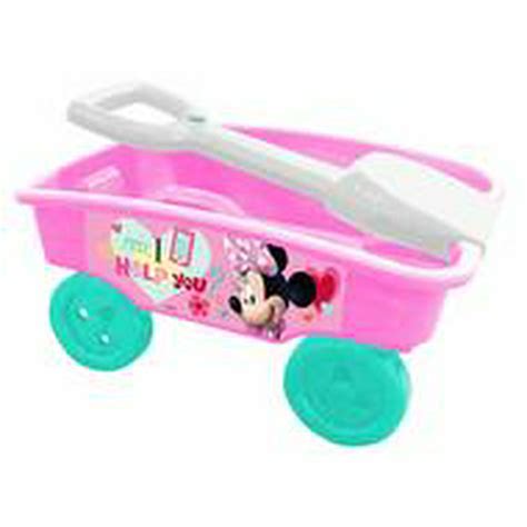 Disney Minnie Mouse Happy Helper Shovel Wagon
