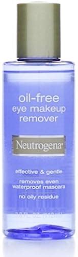 Neutrogena Oil Free Eye Makeup Remover 38 Oz Pack Of 9 Princess Glammy