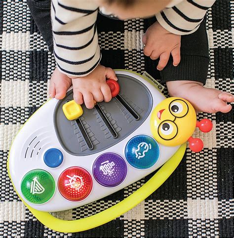 Baby Einstein Little Dj Musical Toy Best Educational Infant Toys