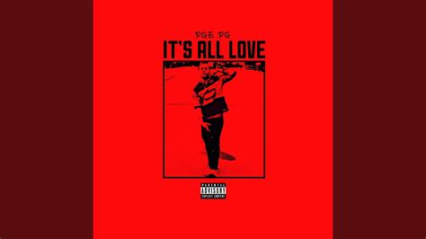 Its All Love Remix Youtube