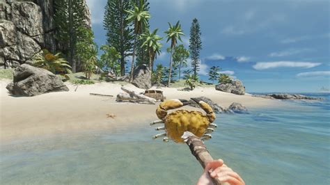 Stranded Deep For Free On Epic Games Store