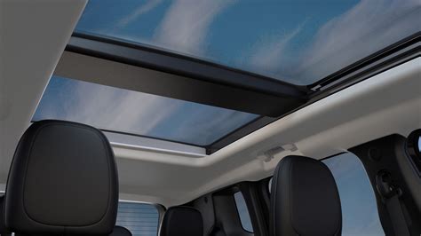 What Is A Panoramic Sunroof Kelley Blue Book