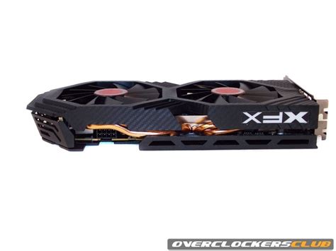 Xfx Radeon Rx 580 8gb Gts Black Edition Review Overclockers Club