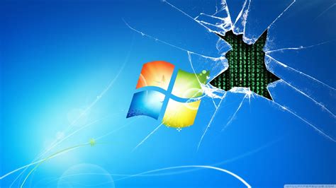 Windows 10 wallpaper hd and windows 10 wallpaper pack. Matrix got Windows 7 Ultra HD Desktop Background Wallpaper ...