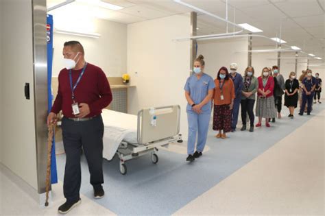 Hawkes Bay Dhb Blesses New Theatre And Admissions Discharge Unit Today