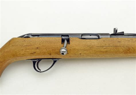 Savage Stevens Model 46 Bolt Action Rifle Candr Ok Caliber 22 S L Lr 22