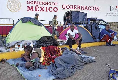 The Hidden Mental Health Crisis At Mexicos Border