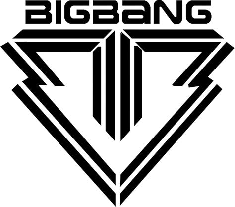 Bigbang Logo Transparent Png Stickpng
