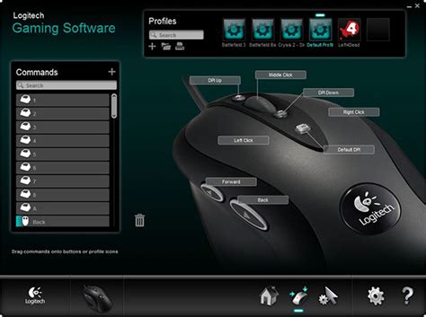 For example, if you are using logitech driving force racing wheel. Download Free Software: Logitech Gaming Software 8.75.30 ...