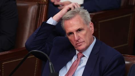 House Gop Squeezes Mccarthy On World War Iii Level Spending Fight