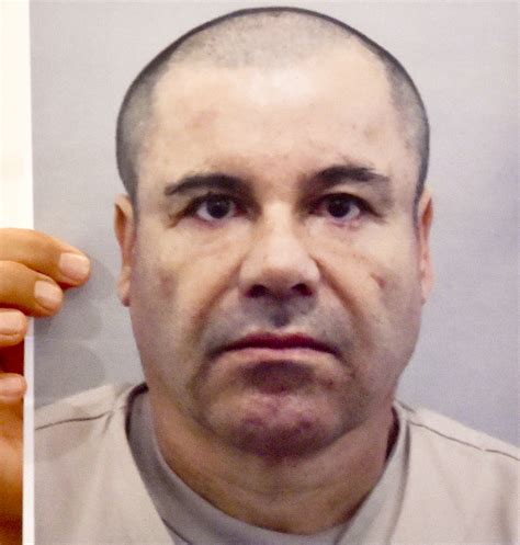 Five facts the level of security for el chapo's trial will be unprecedented, with armed escorts for jurors. El Chapo Captured! Mexican Drug Lord Joaquin Guzman Arrested Six Months After Escaping Prison