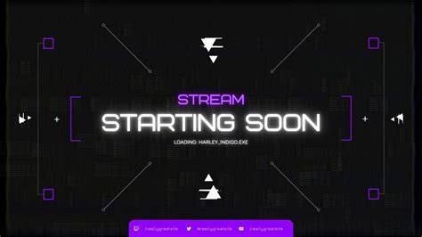 Stream Starting Soon Wallpapers Top Free Stream Starting Soon