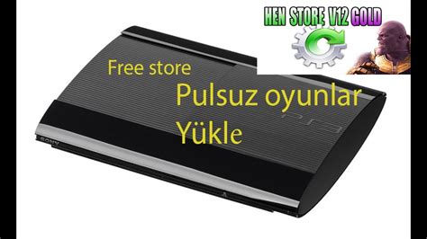 Playstation3 Pulsuz Oyun Mağazasıfree Store Youtube