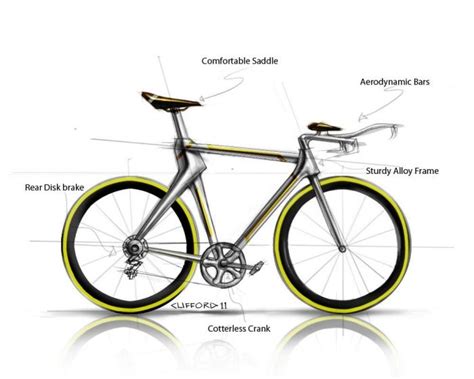 Aggregate More Than 78 Road Bike Sketch Vn