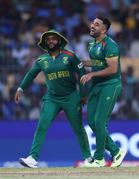 Tabraiz Shamsi's four-for made skipper Temba Bavuma's job easier