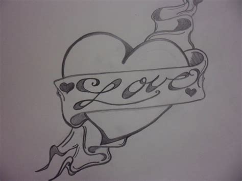 Love Boyfriend Easy Drawings Clip Art Library