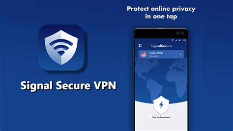 Signal Secure Vpn Mod Apk 250 Premium Unlocked For Android