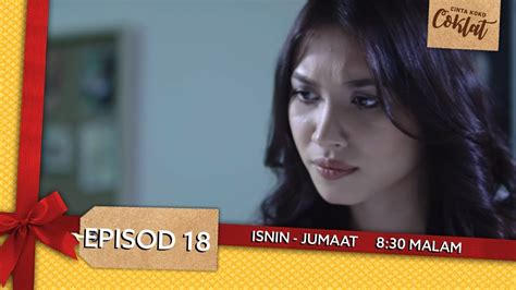 In return, damia offered him to be her personal driver. HIGHLIGHT: Episod 18 | Cinta Koko Coklat - YouTube