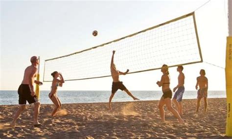 5 Beach Games That Will Stoke Your Competitive Spirit In The Sand
