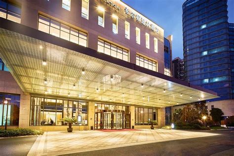 Doubletree By Hilton Ningbo Beilun Updated 2023 Prices And Hotel Reviews China