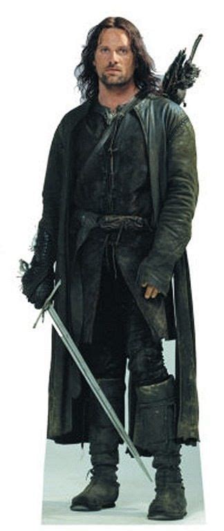 Full Body Aragorn Aragorn Costume Lord Of The Rings Lotr Costume