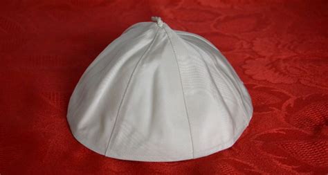 Popes Skullcap Expected To Fetch £25000 At Auction The Irish Post
