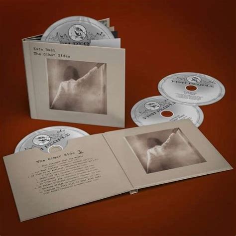 Kate Bush · The Other Sides Cd Remastered Edition 2019