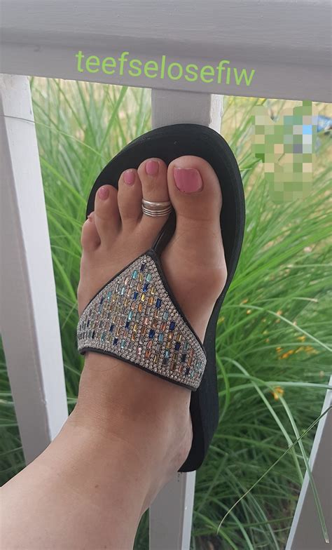 Sexy Feet In Flip Flops Flickr
