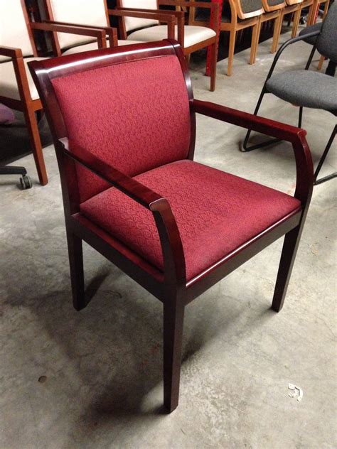 Used Kimball Guest Chairs