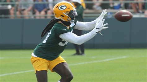 Green Bay Packers Place Olb Zadarius Smith On Ir With Lingering Back
