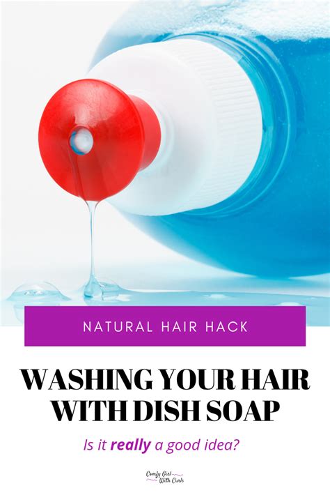 For today's video, i wanted to try something totally new and random. Dawn Dish Soap for Hair Growth | Does it Really Work for ...