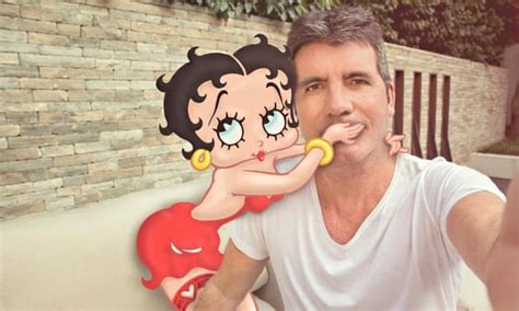 Simon Cowell Resurrects Betty Boop For New Movie Film The Guardian